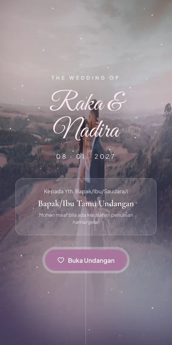 Template Pastel Dreamy
