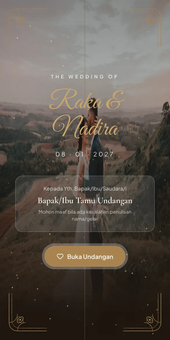 Template Sekar Jagad